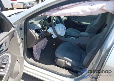 2017 Chevrolet Malibu Ls z USA, uszkodzony, nr VIN 1G1ZB5ST0HF162458